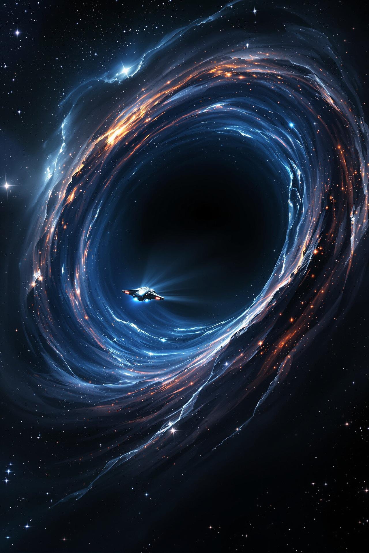 飞飞影视相关推荐-星际穿越VR版海报